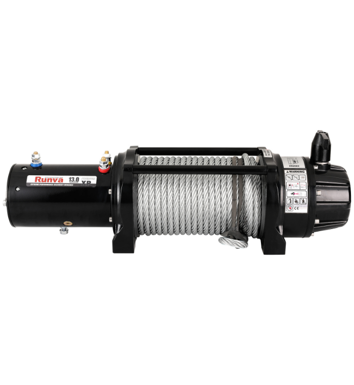 Load image into Gallery viewer, Runva - 13XP Premium Winch -12V
