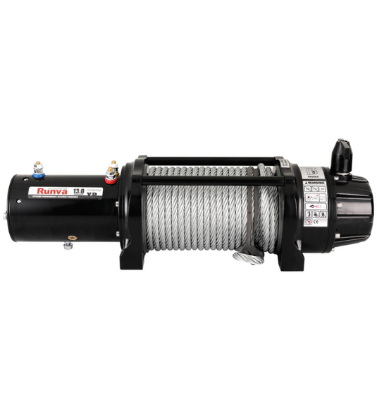 Runva - 13XP Premium Winch -12V