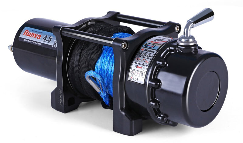 Load image into Gallery viewer, Runva Winch-4.5X-Voltage-12V-image_recovery gear australia
