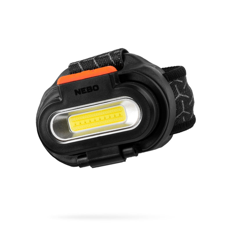 Load image into Gallery viewer, NEBO - Rechargeable 1500 Lumen Headlamp featuring Flex Fuel
