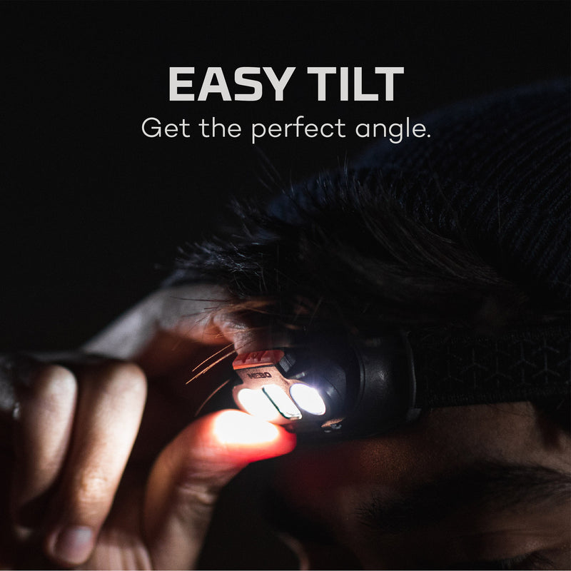 Load image into Gallery viewer, NEBO - Rechargeable 1000 Lumen Headlamp featuring Flex Fuel
