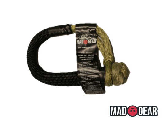 MAD GEAR - Primo Shackle 14T - Recovery gear