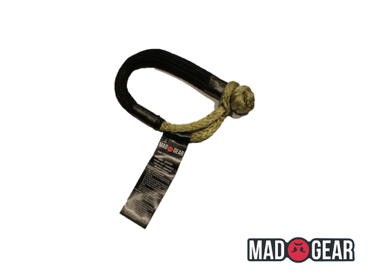 MAD GEAR - Primo Shackle 14T - Recovery gear