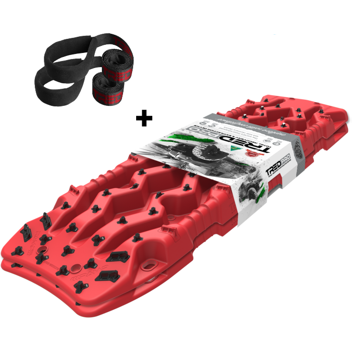 4x4 Recovery Tracks | Off-Road Traction Boards