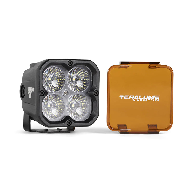 Load image into Gallery viewer, Teralume - Charge Work Light Cover - Amber
