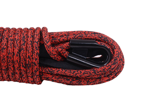 Carbon Offroad - 24m x 11mm Low mount winch rope