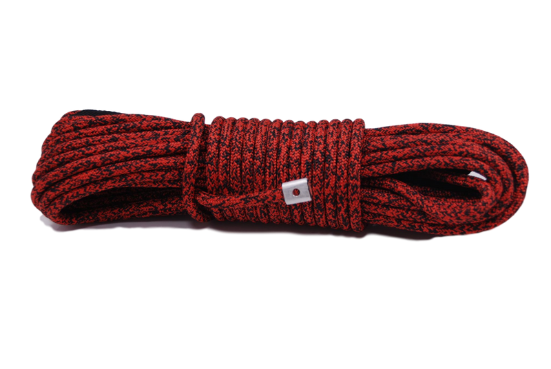 Load image into Gallery viewer, Carbon Offroad - 24m x 11mm Low mount winch rope
