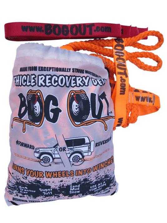 WINCH EXTENSIONS – RECOVERY GEAR
